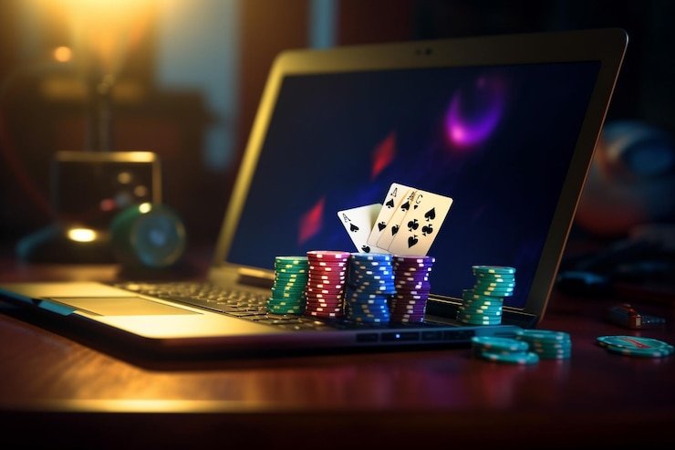 Antarmuka platform raja138 untuk esports